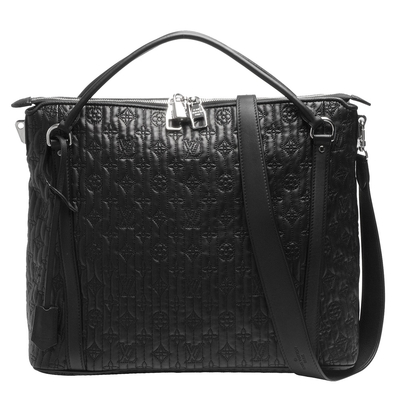 LOUIS VUITTON路易威登 【Louis Vuitton 路易威登 】M97071 經典限量Antheia系列Ixia PM 刺繡羊皮手提肩背包(絕版展示品)