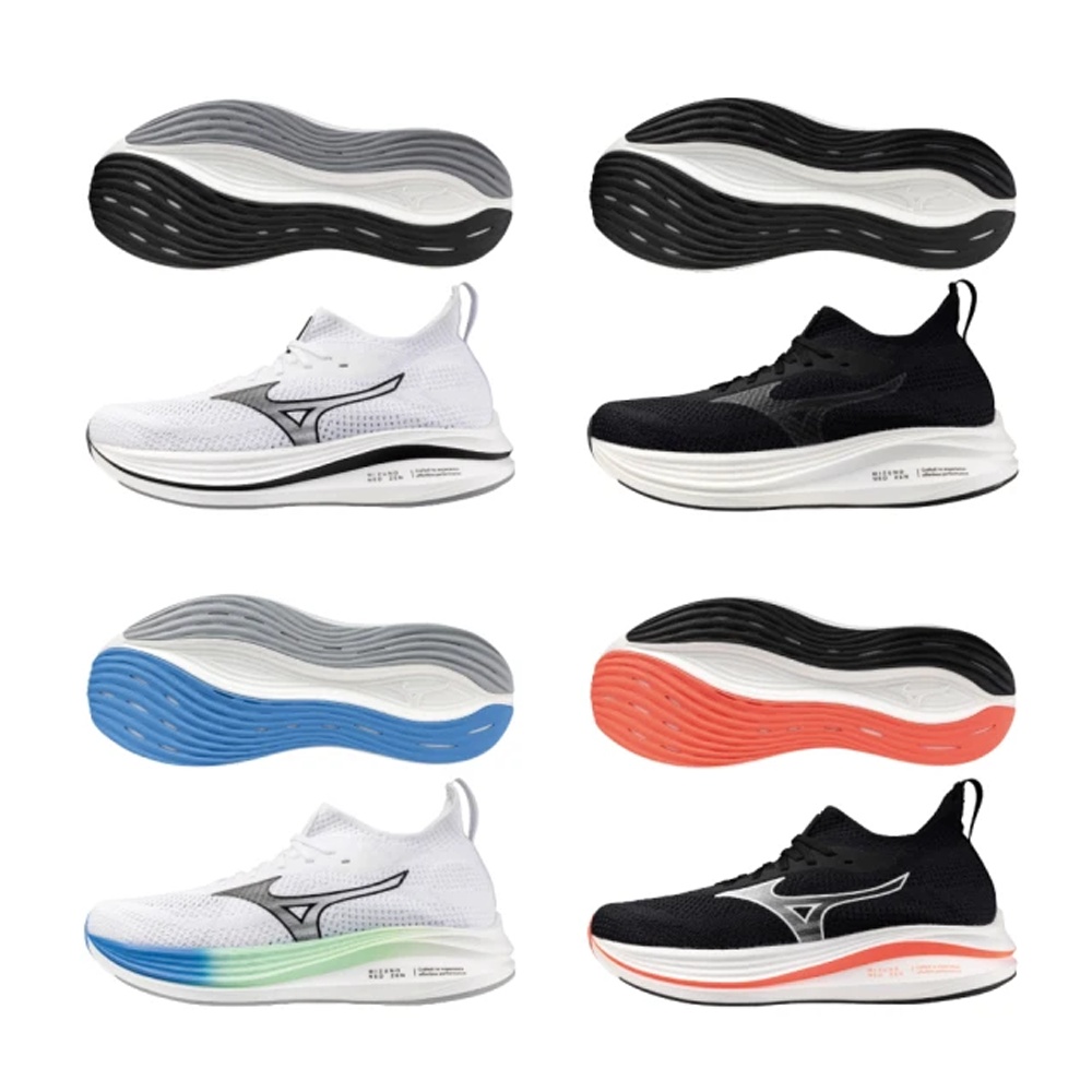 MIZUNO 美津濃】MIZUNO NEO ZEN 男款慢跑鞋運動鞋多款任選J1GC2528XX