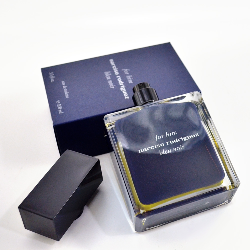 Narciso Rodriguez 紳藍男性淡香水100ml 總代理公司貨For Him Bleu