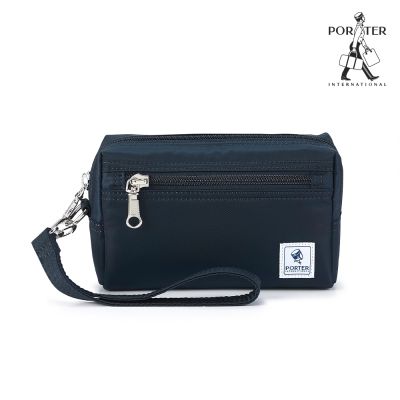 PORTER INTERNATIONAL - 萬用收納袋 - 深藍色