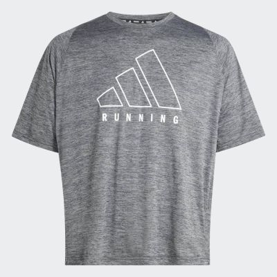 adidas 愛迪達 短袖上衣 男 訓練 慢跑 吸濕排汗 亞規 ADI365 AP TEE M 灰 JY7422 (S3392)