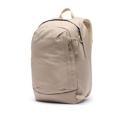 Columbia 哥倫比亞 防潑20L後背包-Street Transit III Backpack-棕色(UUU86350BN/KS)