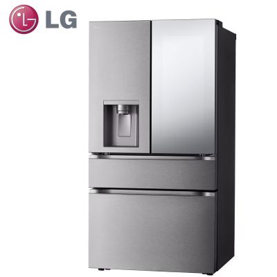 LG樂金782公升敲敲看門中門冰球冰箱GR-AQC82BS