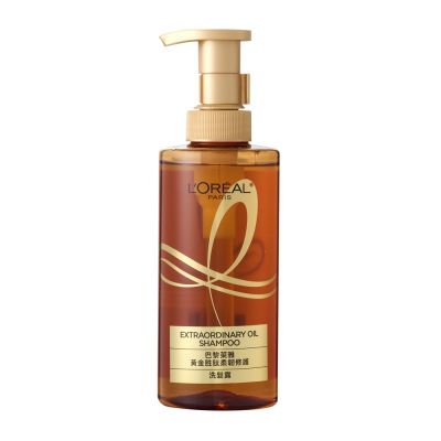 L’OREAL Paris巴黎萊雅 黃金胜肽柔韌修護/玻尿酸水光豐盈/珍珠蛋白瞬順柔亮 洗髮露護髮素 單入任選 公司貨