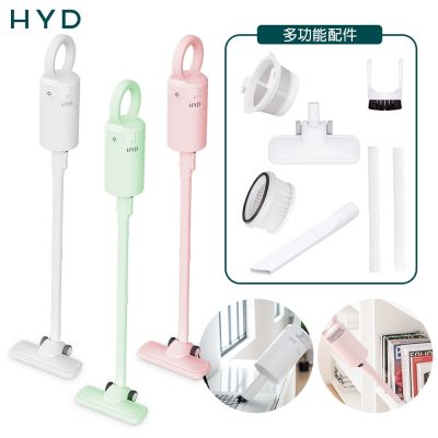 HYD 旋風式輕量手持無線吸塵器D-82 車用/家用吸塵器(便利輕巧/HEPA過濾)