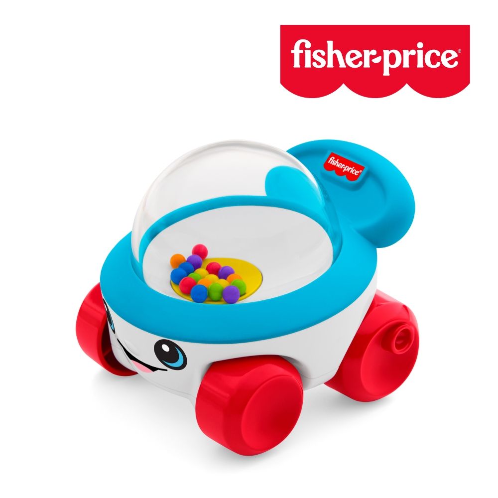奇哥官方旗艦 Fisher-Price 費雪 砰砰彈跳車
