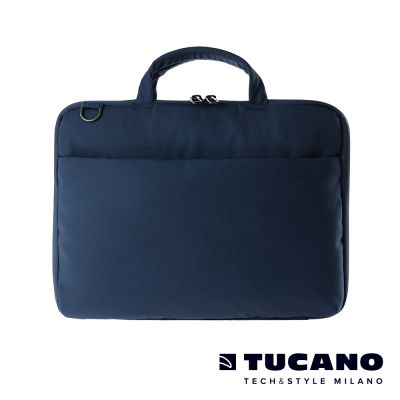 TUCANO Darkolor 硬殼全開式電腦包 13-14吋