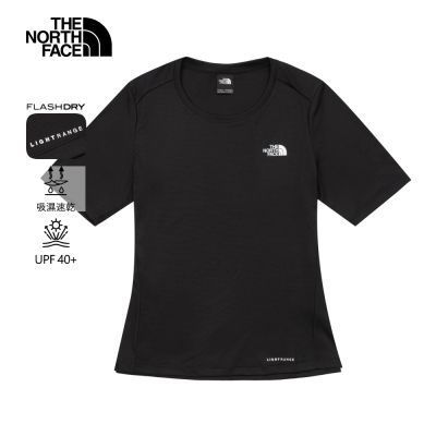 The North Face W SHADOW SHORT SLEEVE T-SHIRT - AP 女 短袖上衣 NF0A8HRVJK3