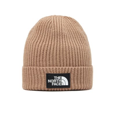 The North Face 北面 男女 LOGO布標毛帽 NF0A3FJX6IH