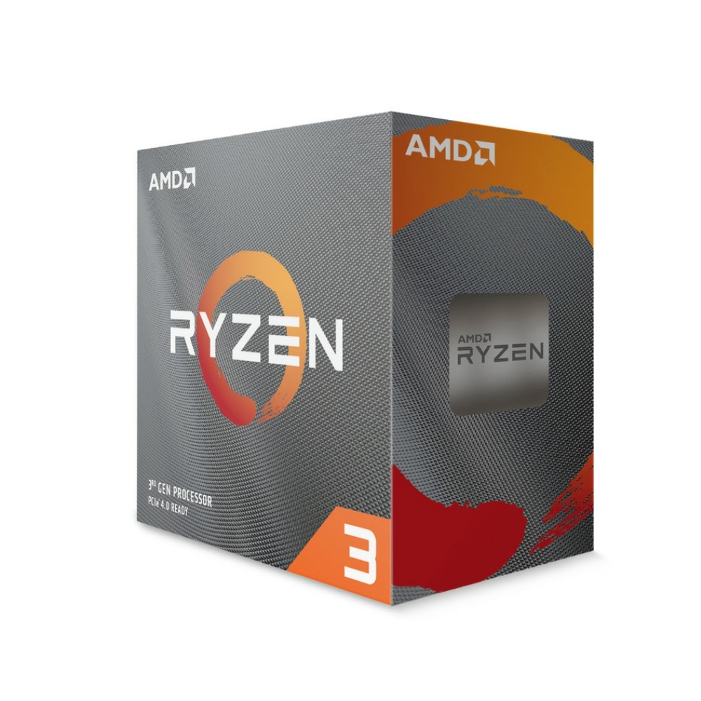 Ryzen3 3100 16GBメモリGT1030 デスクトップ AMD Ryzen3 3100 3.6GHz 四核心中央處理器| Ryzen Threadripper