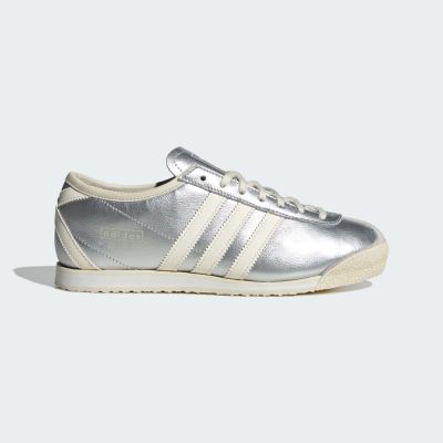 Adidas 愛迪達 Italia 70s [IH6664] 女 運動休閒鞋 舒適 銀 米