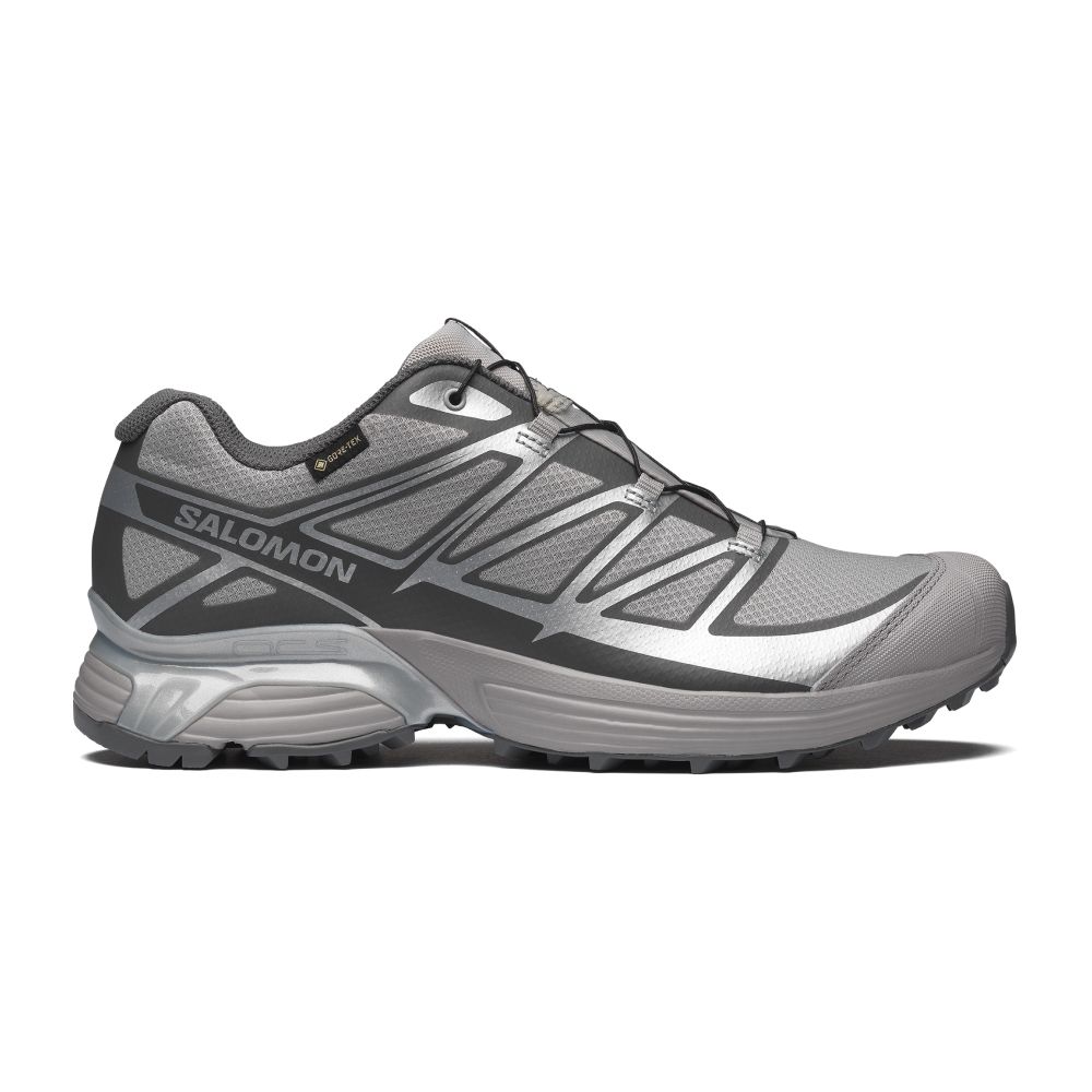 Salomon 索羅門】XT-PATHWAY GORE-TEX 運動鞋合金灰| 野跑鞋| Yahoo