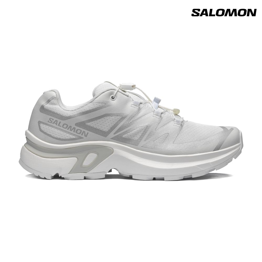 【Salomon 索羅門】XT-EVR 女款 休閒鞋 白