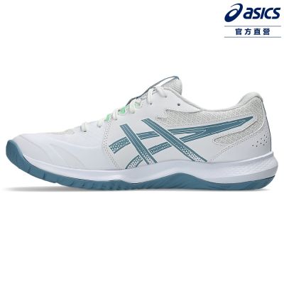 ASICS 亞瑟士 GEL-TACTIC 13 (2E) 男款 寬楦 排球鞋 1073A078-102