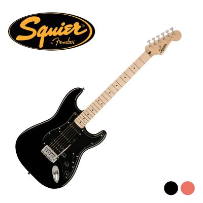 Squier Sonic Stratocaster HSS Maple 電吉他 共兩色