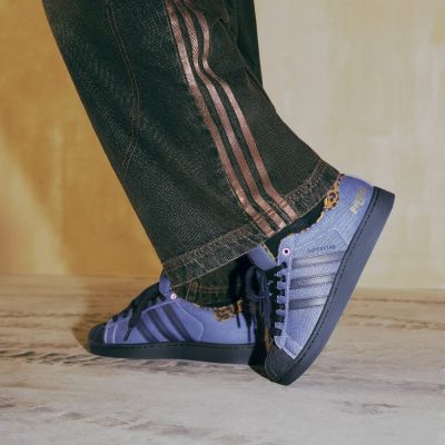 【adidas 愛迪達】 迪士尼 動物方城市 SUPERSTAR II 運動休閒鞋 貝殼鞋 男鞋/女鞋 - Originals KH7260