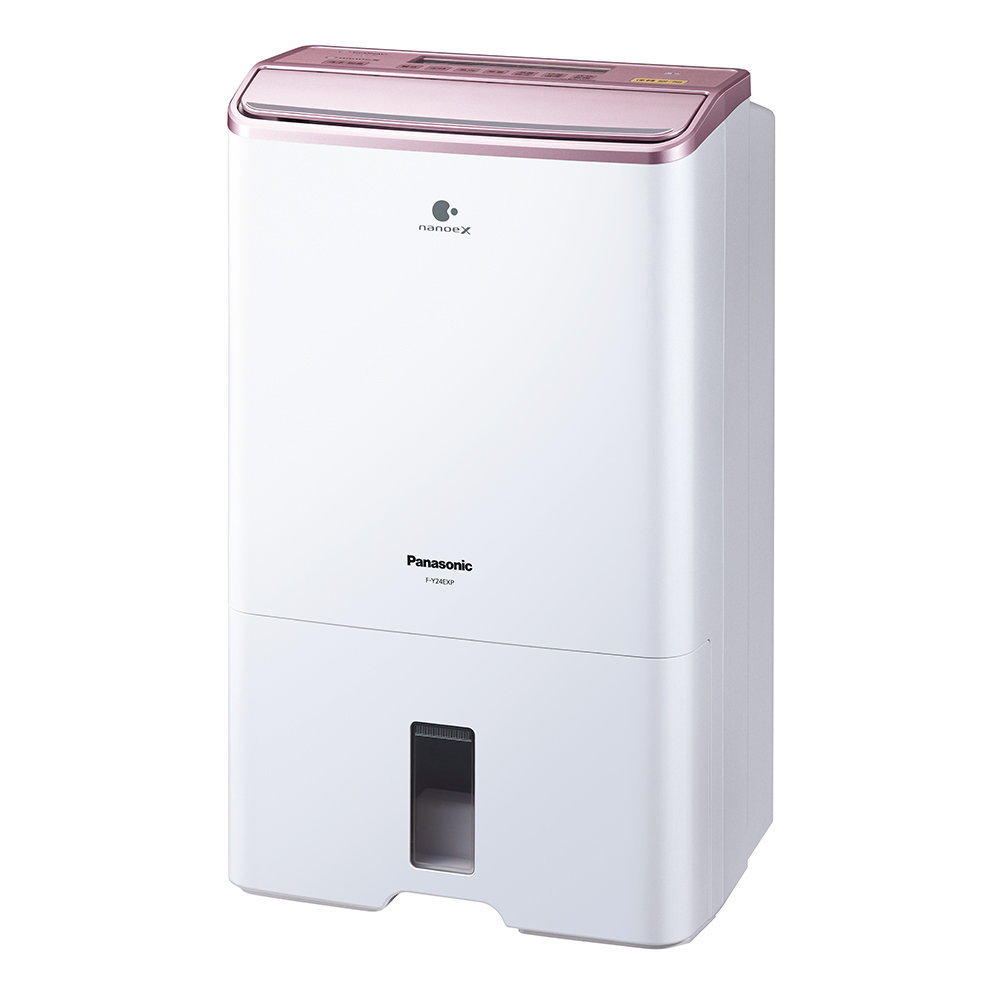 Panasonic 除湿機 Econavi Panasonic國際牌12L 1級ECONAVI W-HEXS清淨除濕機F-Y24EXP | 10.1-14L