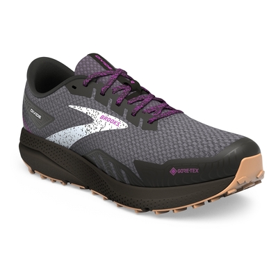 BROOKS 女鞋 越野鞋 避震緩衝象限 DIVIDE 4 GTX (1203931B073)