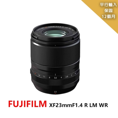 Fujifilm富士 FUJIFILM XF23ｍｍF1.4 R LM WR*平行輸入