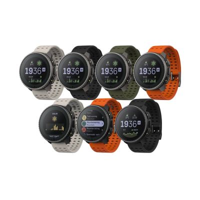 SUUNTO Vertical Solar 戶外探險運動手錶 鈦合金