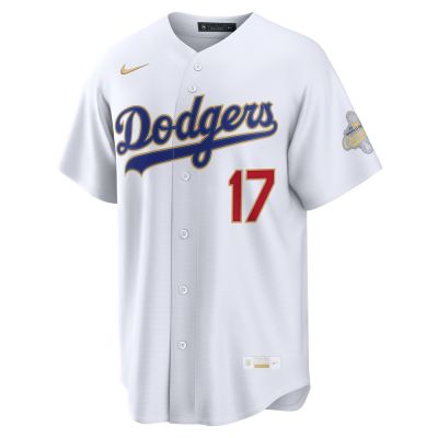 NIKE 2026金標系列 球場版球衣 洛杉磯道奇隊 大谷翔平 RE26-0KQJ-6LD-CFX