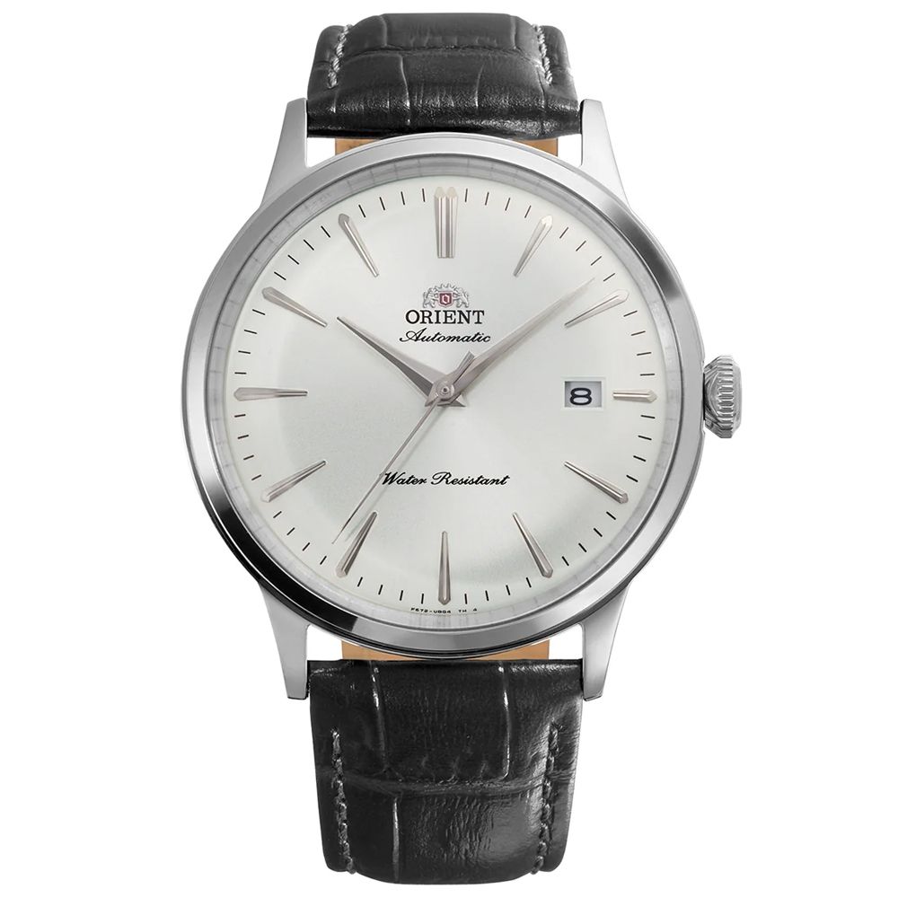 ORIENT 東方錶 經典系列 日期顯示 機械腕錶 七夕 情人節 送禮 40.5mm / RA-AC0031S