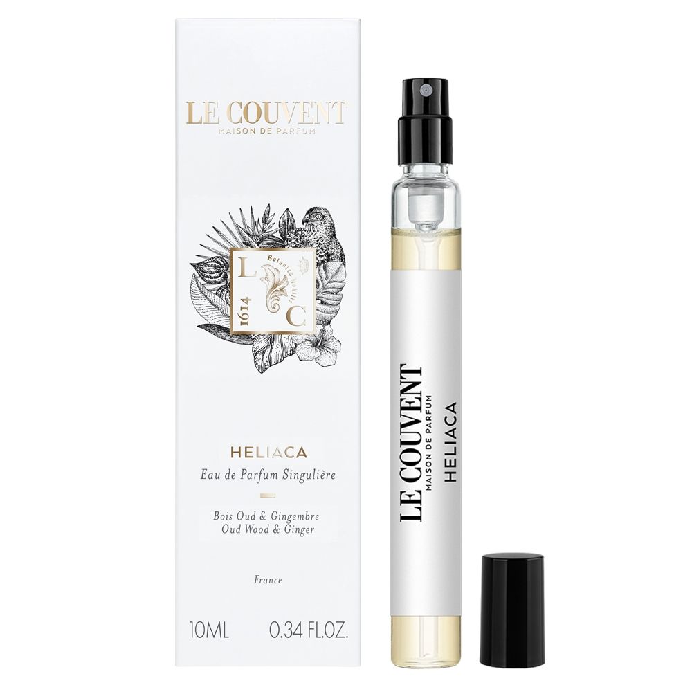 *LE COUVENT洛蔻芳 鷹之水 淡香精隨身瓶10ml (沉香與薑)