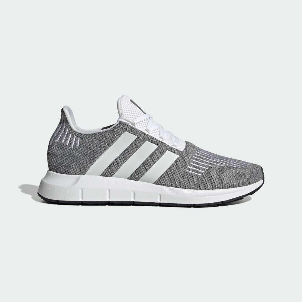 【adidas 愛迪達】 EQ19/ SWIFT RUN 精選跑鞋運動鞋 男鞋/女鞋 (多款任選) (E款)