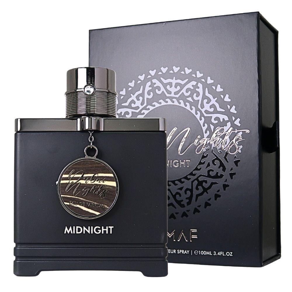 Armaf Dubai Nights Midnight 杜拜之午夜淡香精EDP 100ml 平行輸入