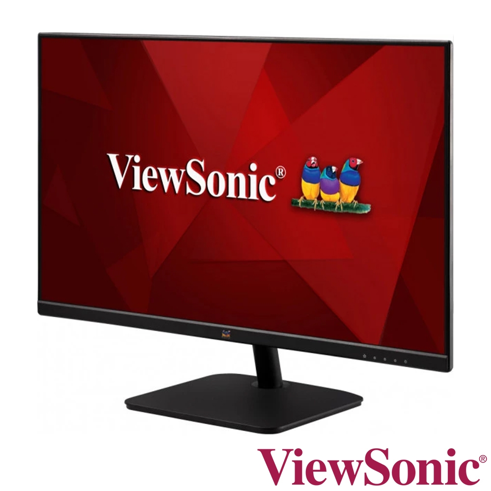 ViewSonic VA2732-MHD 27型IPS FHD 無邊框電腦螢幕(1ms/HDMI/抗藍光/零