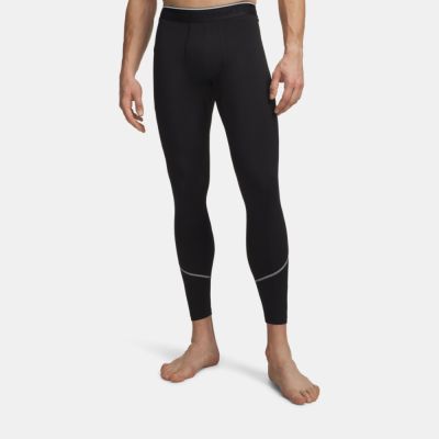 【UNDER ARMOUR】UA 男 HG Elite 緊身長褲_6015386-008