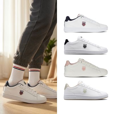 K-SWISS 經典休閒鞋 Court Shield II/Shield 盾牌 小白鞋 男鞋女鞋 多色 (04412/94412/06599/96599)