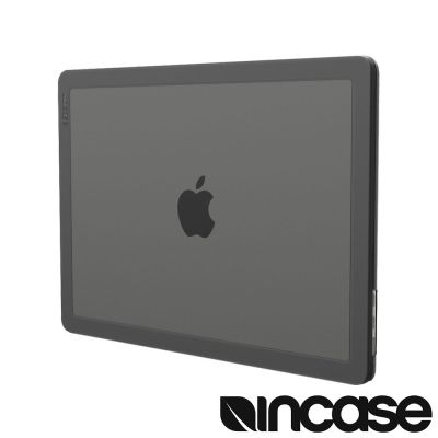 Incase Hardshell Edge for MacBook Air 13吋 霧面筆電保護殼 (黑)