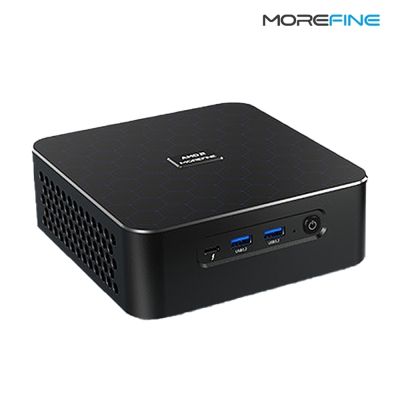 MOREFINE M600 迷你電腦(AMD R9-7940HS) - 準系統(不含記憶體/SSD) 迷你主機