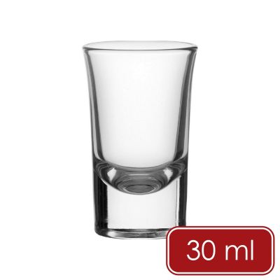 《Utopia》英國 烈酒杯(30ml) | 調酒杯 雞尾酒杯 shot杯 一口杯