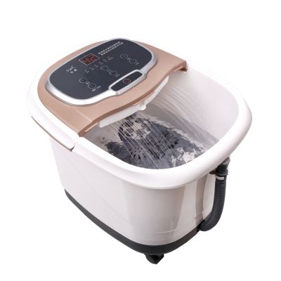 日虎恆溫足浴泡腳機（四色可供選擇）