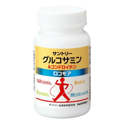 三得利固力伸錠(180錠/瓶)