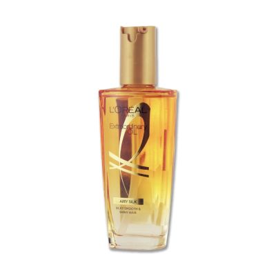 L'OREAL 巴黎萊雅 金緻護髮精油 100ML -金色款