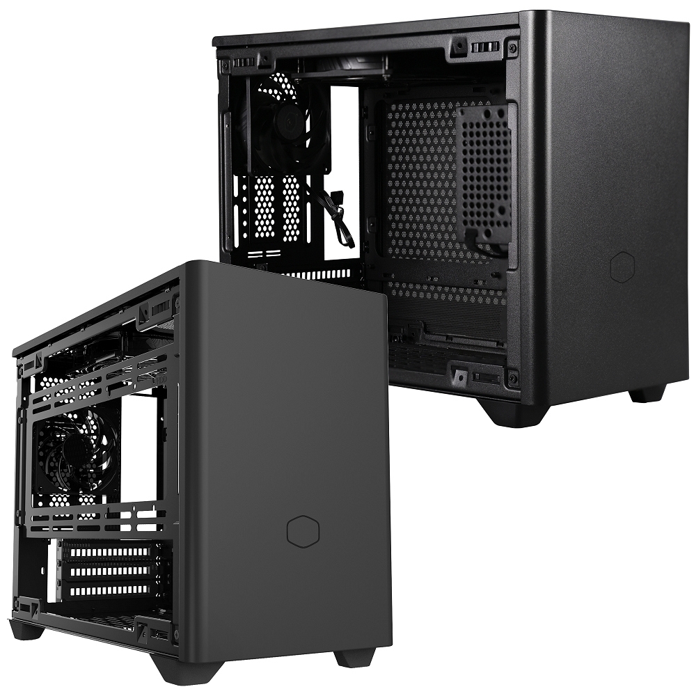 Cooler Master MasterBox NR200 機殼黑色| Cooler Master | Yahoo購物中心