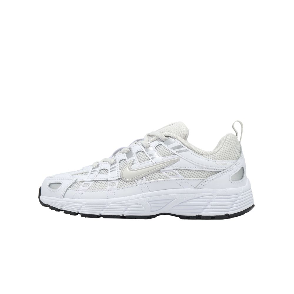 Nike 休閒鞋P-6000 PS 中童小朋友白米緩震運動鞋IO4647-017 | 童鞋
