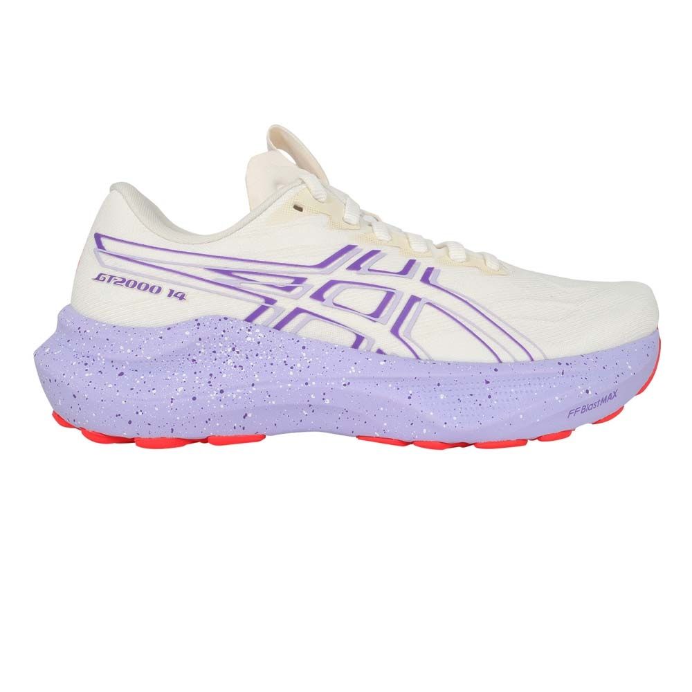 ASICS GT-2000 14 TOKYO 女東京系列支撐慢跑鞋1012B914-500 白紫| 慢跑