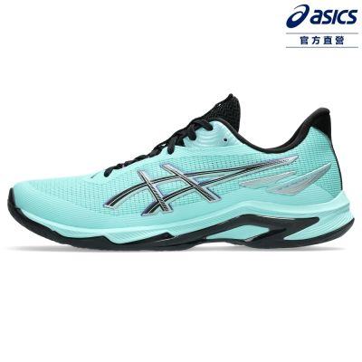 ASICS 亞瑟士 NETBURNER BALLISTIC FF 4 男款 SHINE PACK  排球鞋 1051A103-400