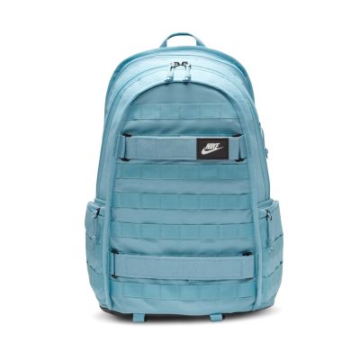 Nike 後背包 NSW RPM 水藍 15吋筆電包 電腦包 書包 FD7544-464