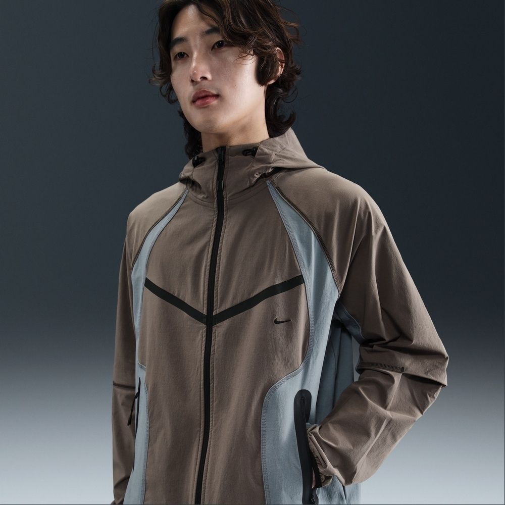 NIKE AS M NK TECH WVN PRO WR FZ JAC 男連帽外套IH8462289 | NIKE