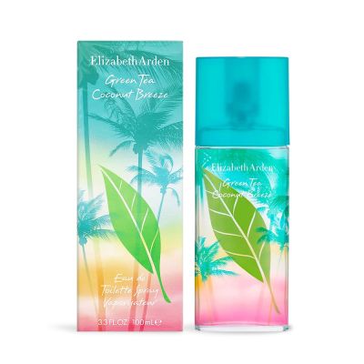 ARDEN 雅頓 綠茶微風椰影香水100ml