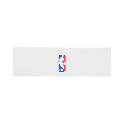 Nike 頭帶 Dri-FIT Fury Headband 白 吸濕快乾 N101363510-1OS