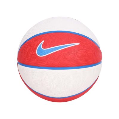 NIKE SKILLS 3號籃球-訓練 運動 室外 室內 兒童 N000128564703 紅白藍