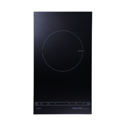 SAKURA櫻花牌 (全省安裝)櫻花單口IH感應爐EG2100GIH爐EG2100GB