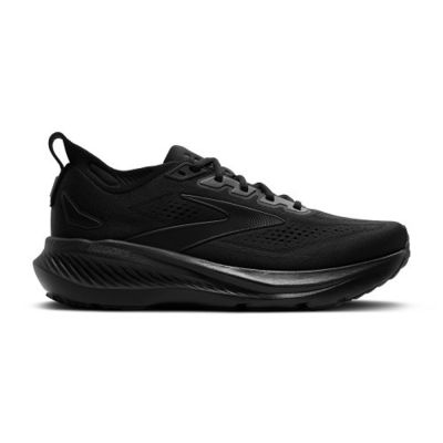 Brooks 布魯克斯 Glycerin GTS 23 [1105032E020] 男 慢跑鞋 寬楦 甘油系列 黑