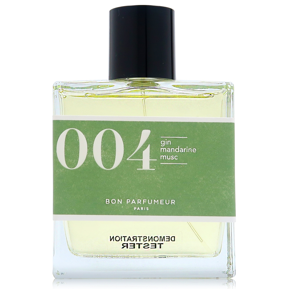 Bon Parfumeur 004 麝香琴酒淡香精EDP 100ml TESTER 平行輸入| 香水 